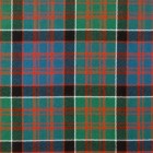 MacDonald Of Clanranald Ancient 16oz Tartan Fabric By The Metre